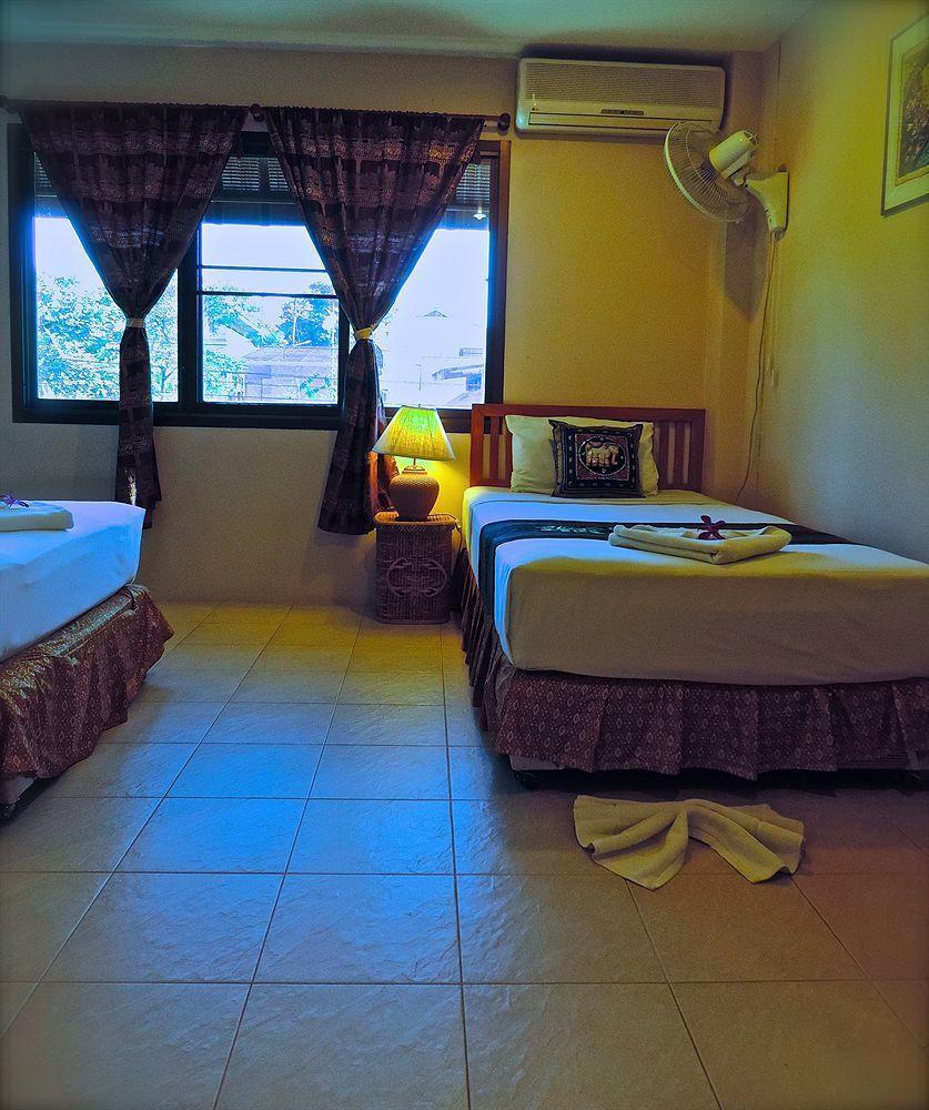 Bed and Breakfast Klong Muang Sunset House Zewnętrze zdjęcie